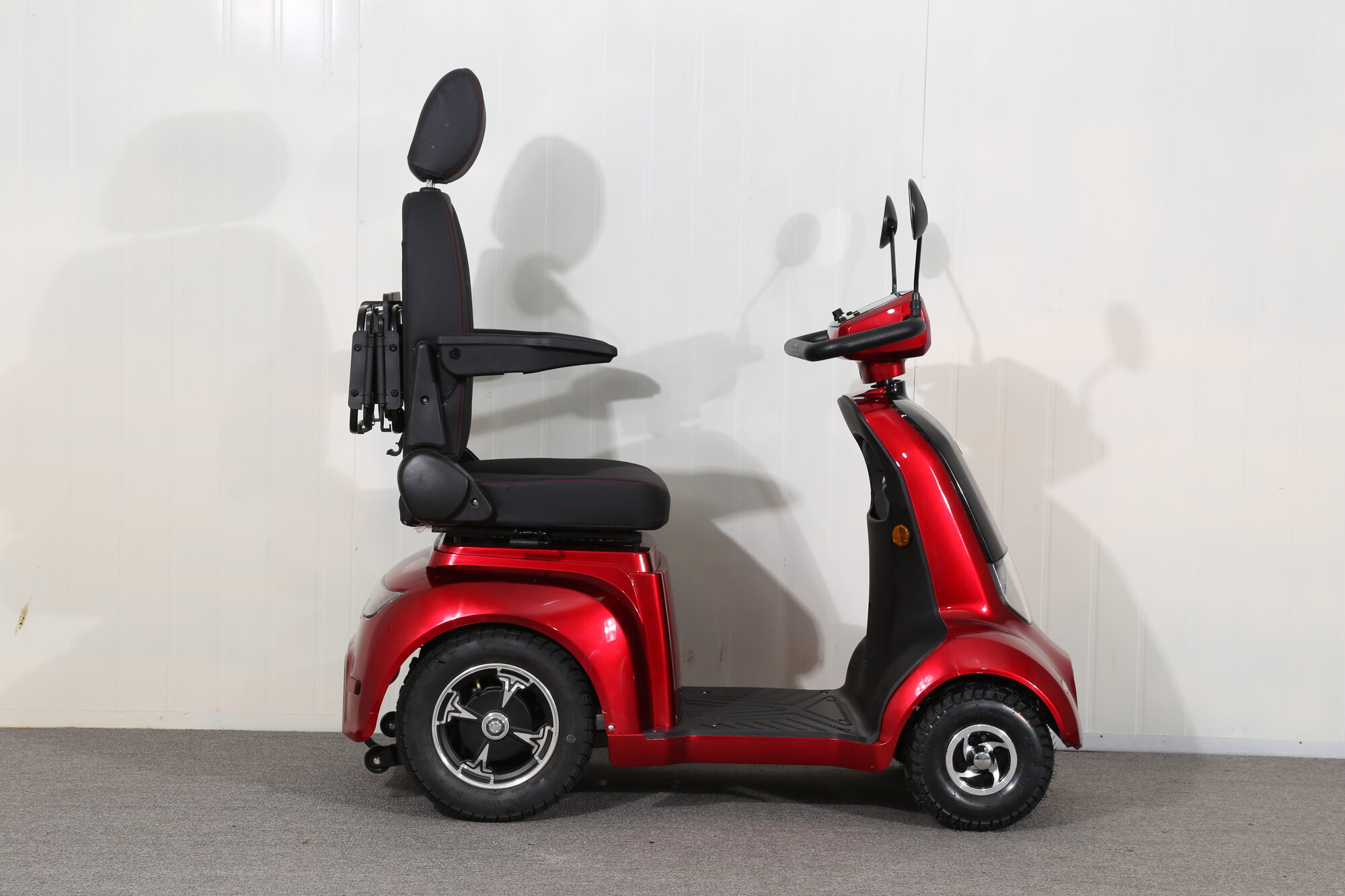 Elektrický invalidní a seniorský vozík SELVO 4810 a jeho varianty